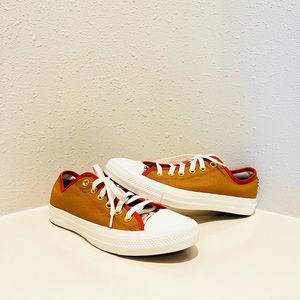 Converse Chuck 70 by You Custom Unisex Low Top Sneakers Size W 8 M 6 NEW